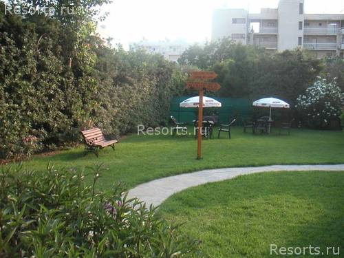Jasmine Hotel Apts 15